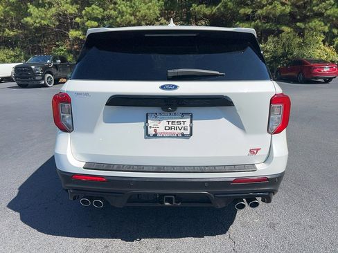 Used 2020 Ford Explorer ST w/ ST High-Performance Pack image 6