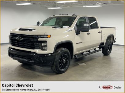 New 2026 Chevrolet Silverado 2500 Custom w/ Custom Value Package