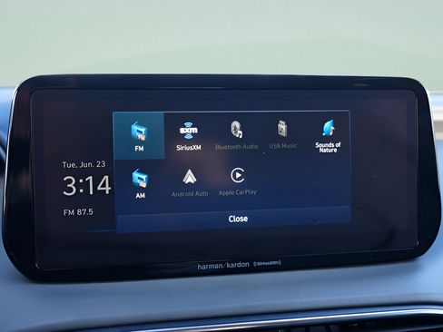Certified 2023 Hyundai Santa Fe SEL w/ Premium Package AWD/4WD image 35
