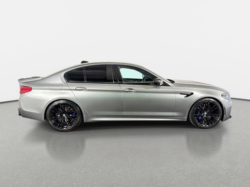 Used 2019 BMW M5 w/ Executive Package AWD/4WD image 2