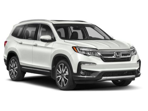 Used 2022 Honda Pilot Touring image 9