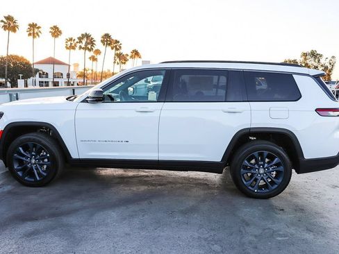 New 2026 Jeep Grand Cherokee L Limited AWD/4WD image 14