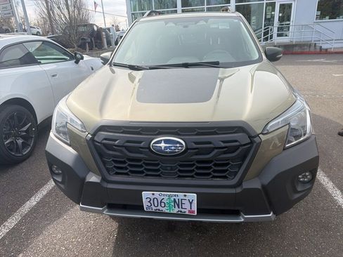 Used 2022 Subaru Forester Wilderness image 2