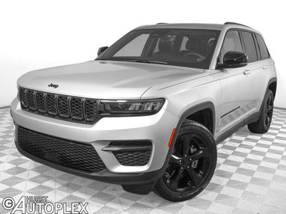 Used 2023 Jeep Grand Cherokee Altitude