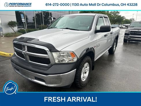 Used 2017 RAM 1500 ST w/ SXT Appearance Group AWD/4WD image 25