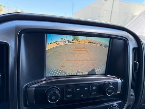 Used 2016 Chevrolet Silverado 2500 LTZ w/ LTZ Plus Package RWD image 30