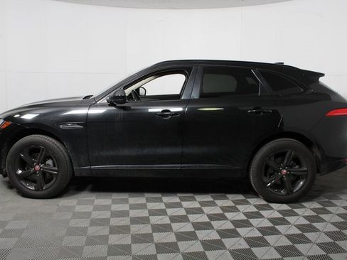 Used 2020 Jaguar F-PACE Checkered Flag image 4