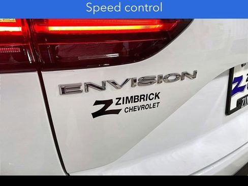 Certified 2023 Buick Envision Preferred image 23