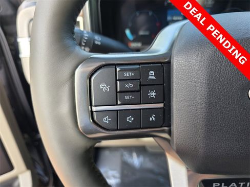 Used 2025 Ford F350 Platinum w/ Platinum Plus Package image 24