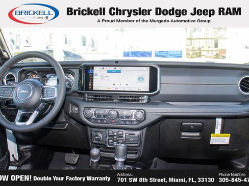 New 2026 Jeep Wrangler Sahara image 8