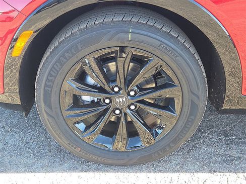 New 2026 Buick Envista Sport Touring w/ Convenience I Package image 10