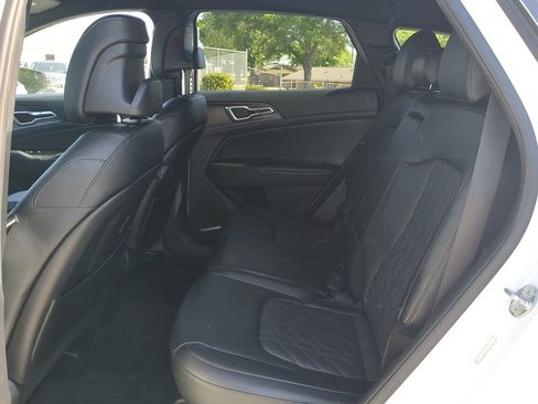 Used 2024 Kia Sportage X-Line AWD/4WD image 12