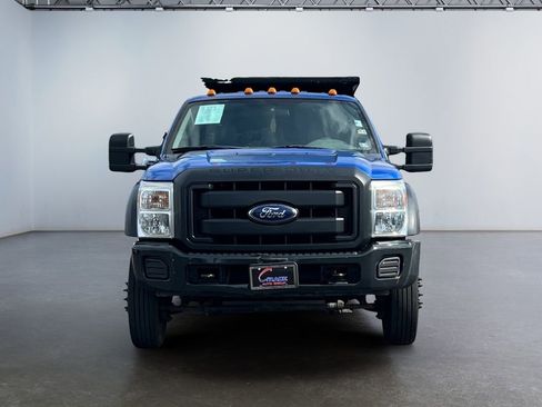 Used 2016 Ford F450 XL w/ Snow Plow Prep Package image 14