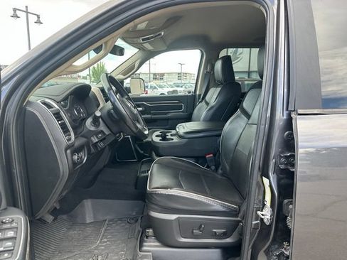 Used 2022 RAM 2500 Laramie w/ Cold Weather Group AWD/4WD image 21