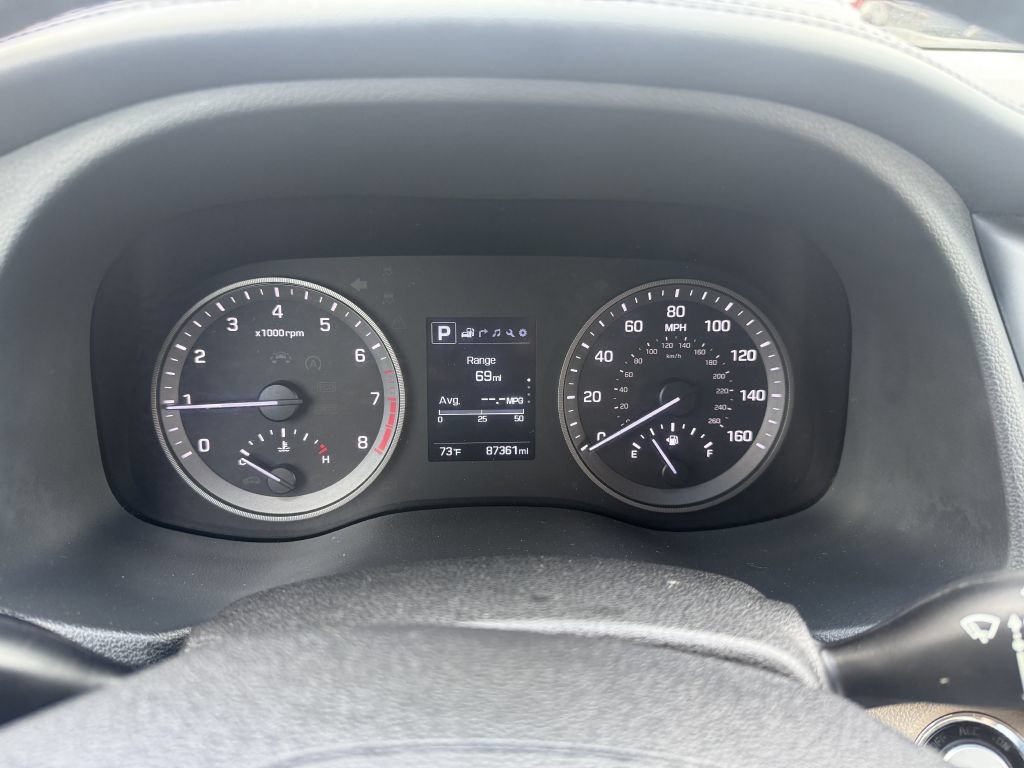 Used 2018 Hyundai Tucson Limited AWD/4WD image 8