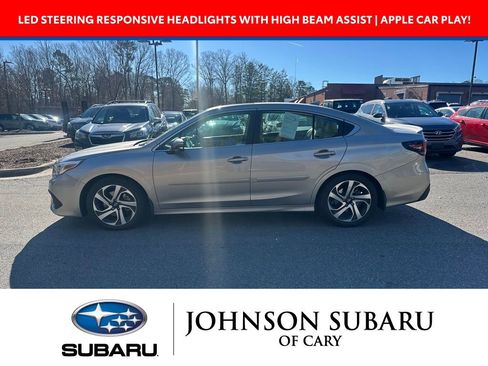 Used 2020 Subaru Legacy Limited w/ Popular Package #3 image 5