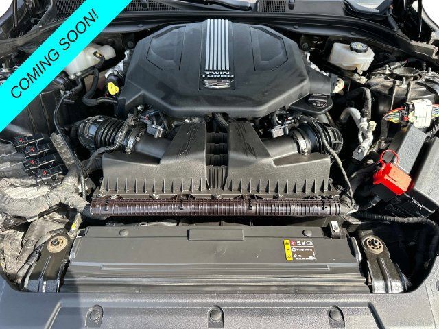 Used 2024 Cadillac CT5 V w/ Premium Package AWD/4WD image 10