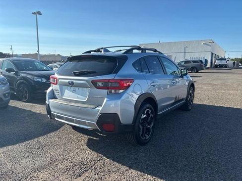 Used 2021 Subaru Crosstrek 2.5i Limited w/ Moonroof Package 2 AWD/4WD image 7