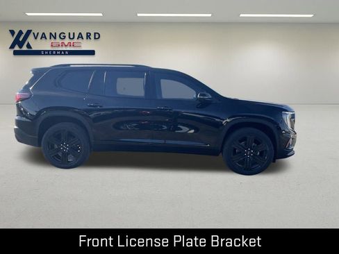 New 2026 GMC Acadia Elevation w/ Black Edition FWD image 6