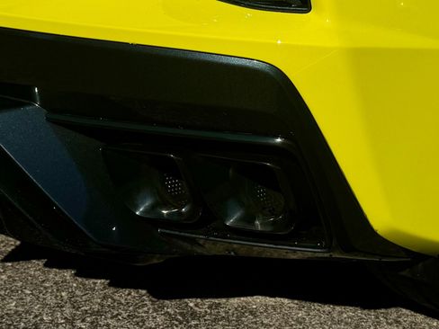 Used 2023 Chevrolet Corvette Stingray Premium Conv RWD image 86
