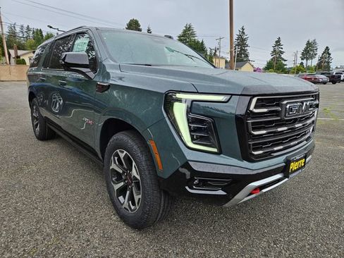 New 2026 GMC Yukon XL AT4 Ultimate AWD/4WD image 7