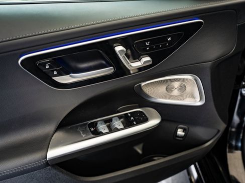 Certified 2024 Mercedes-Benz C 300 4MATIC Sedan w/ AMG Line w/ Night Package image 22