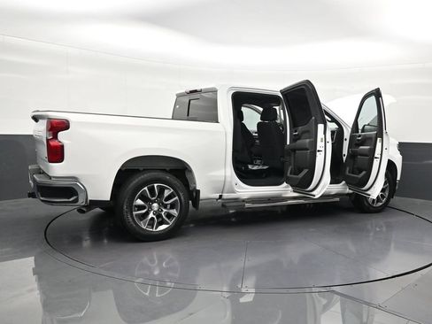 Used 2021 Chevrolet Silverado 1500 LT w/ Texas Edition Plus RWD image 33