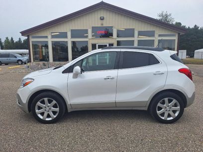 Used 2015 Buick Encore Premium w/ Experience Buick Package
