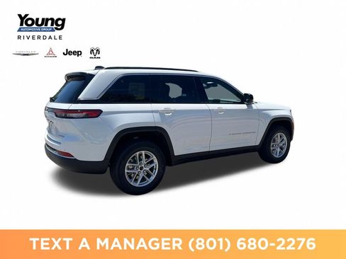 New 2026 Jeep Grand Cherokee Laredo X AWD/4WD image 5