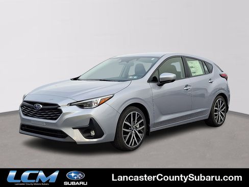 New 2026 Subaru Impreza 2.0i Sport AWD/4WD image 1