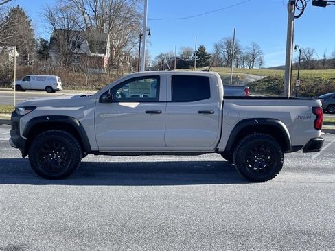 New 2026 Chevrolet Colorado Trail Boss image 4