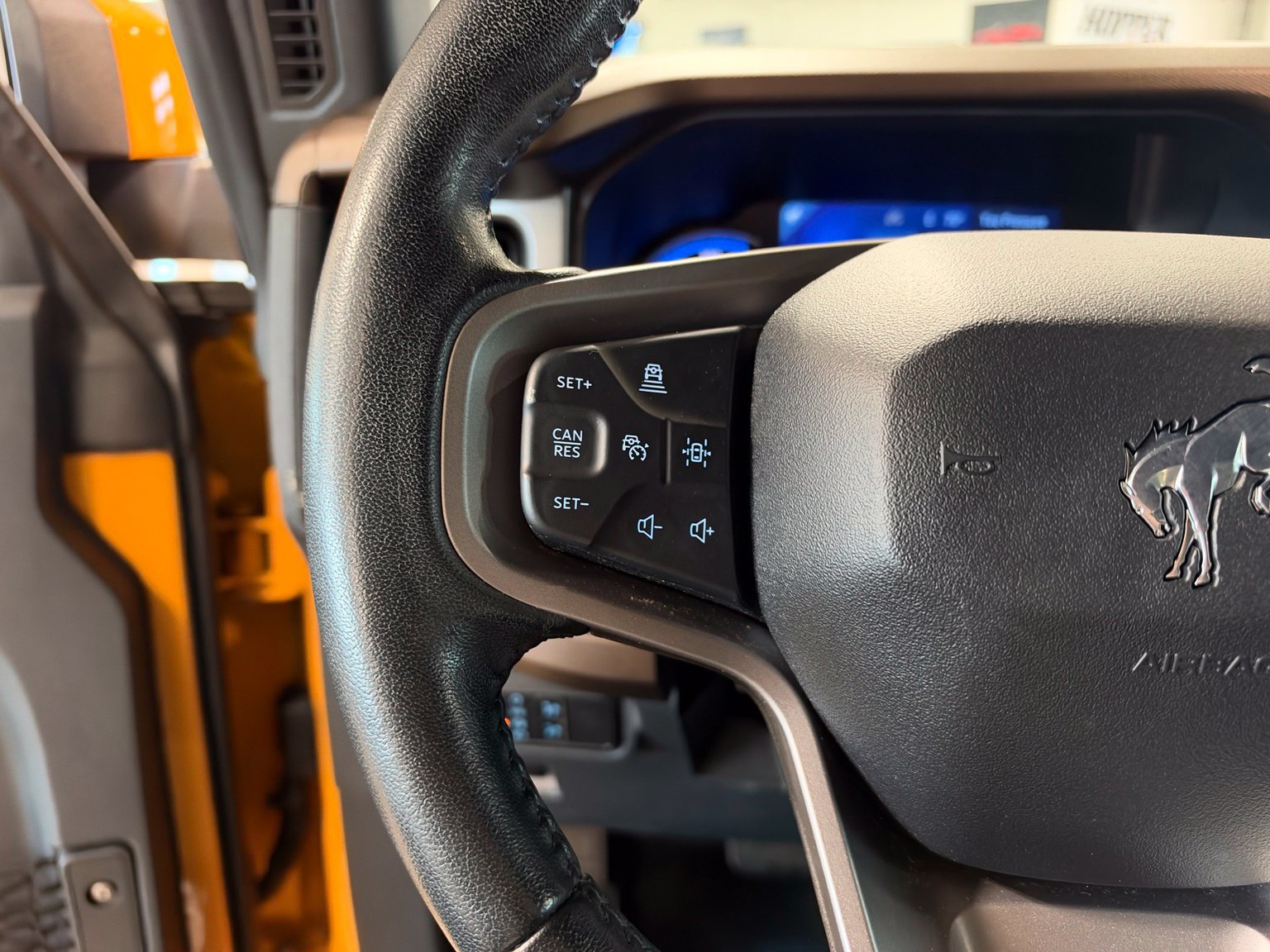 Used 2022 Ford Bronco Outer Banks AWD/4WD image 19