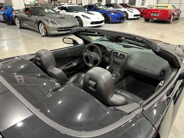 Used 2012 Chevrolet Corvette Grand Sport w/ 3LT Preferred Equipment Group RWD image 31