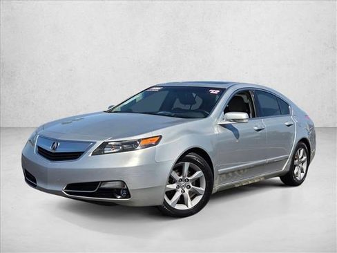 Used 2012 Acura TL w/ Technology Package image 1