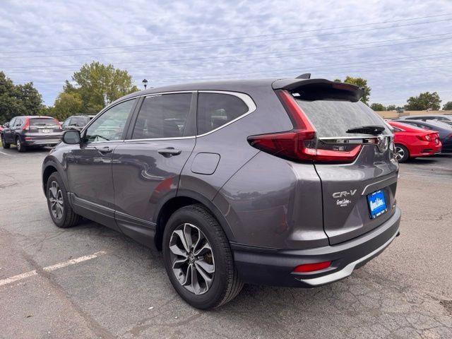 Used 2022 Honda CR-V EX-L image 4