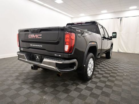 Used 2021 GMC Sierra 2500 SLE w/ Gooseneck/5TH Wheel Package AWD/4WD image 8