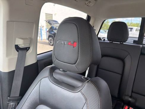 Used 2022 GMC Canyon AT4 w/ Trailering Package AWD/4WD image 60