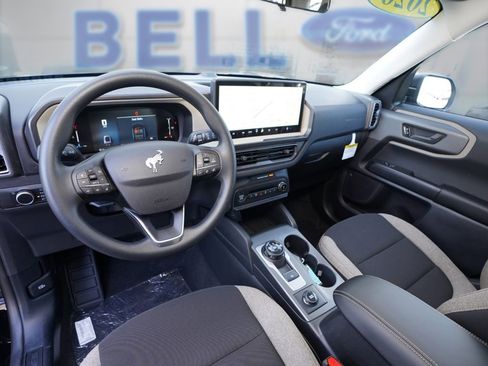 New 2026 Ford Bronco Sport Big Bend AWD/4WD image 11