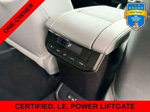 Certified 2024 Toyota Highlander LE FWD image 12