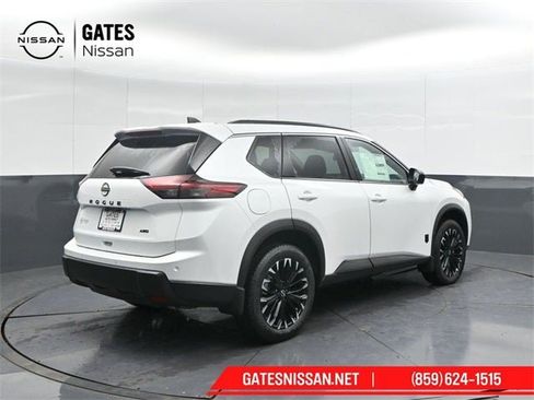 New 2026 Nissan Rogue SV image 2