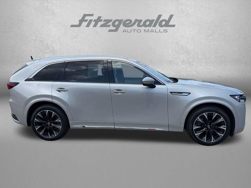Certified 2024 MAZDA CX-90 3.3 Turbo S w/ Premium Plus AWD/4WD image 5