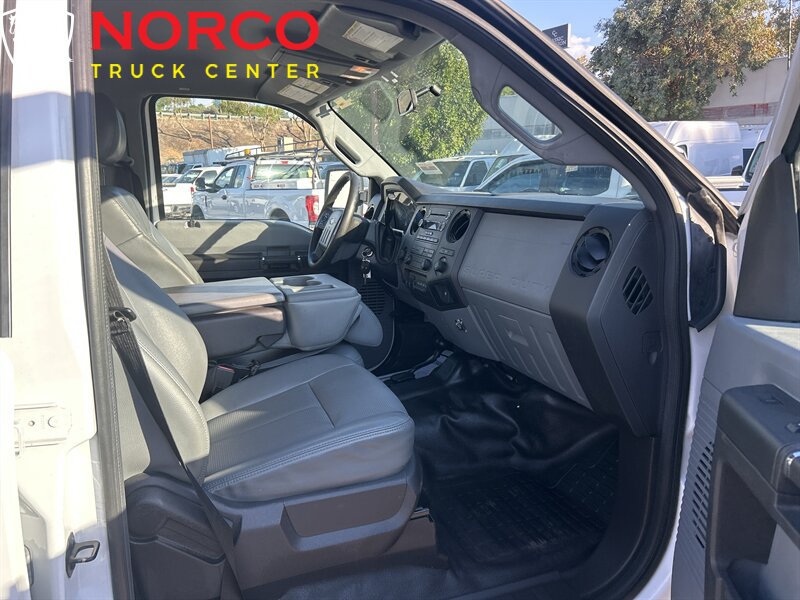 Used 2013 Ford F350 XL w/ PWR Equipment Group AWD/4WD image 12