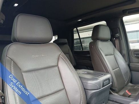 Used 2022 GMC Yukon Denali w/ Max Trailering Package RWD image 15