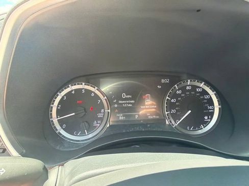 Used 2023 Toyota Highlander XSE AWD/4WD image 40