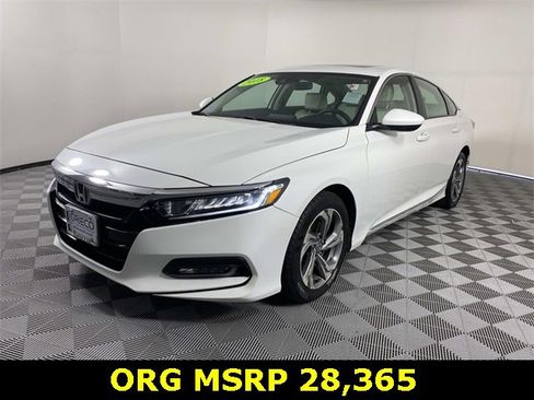 Used 2018 Honda Accord EX image 4
