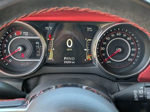 Used 2021 Jeep Wrangler Unlimited Rubicon AWD/4WD image 49