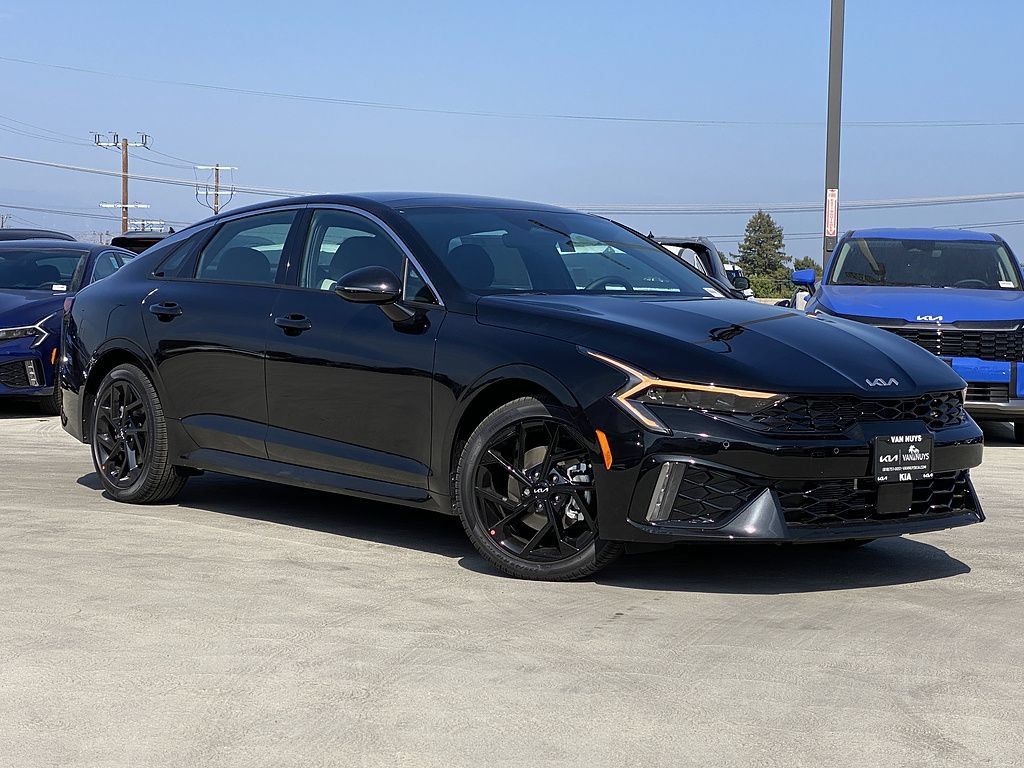 New 2026 Kia K5 GT-Line FWD image 28