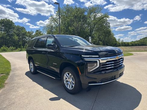 New 2026 Chevrolet Tahoe LT w/ Comfort Package AWD/4WD image 3