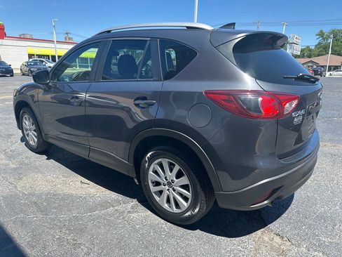 Used 2016 MAZDA CX-5 Touring FWD image 3