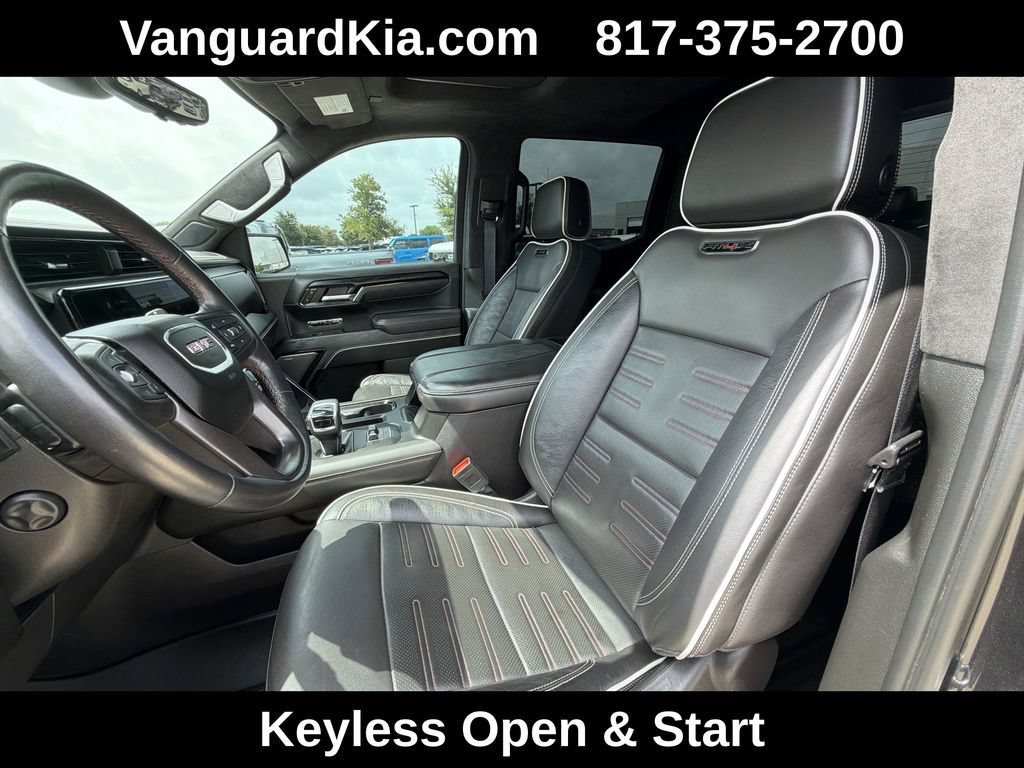 Used 2024 GMC Sierra 1500 AT4X AWD/4WD image 15
